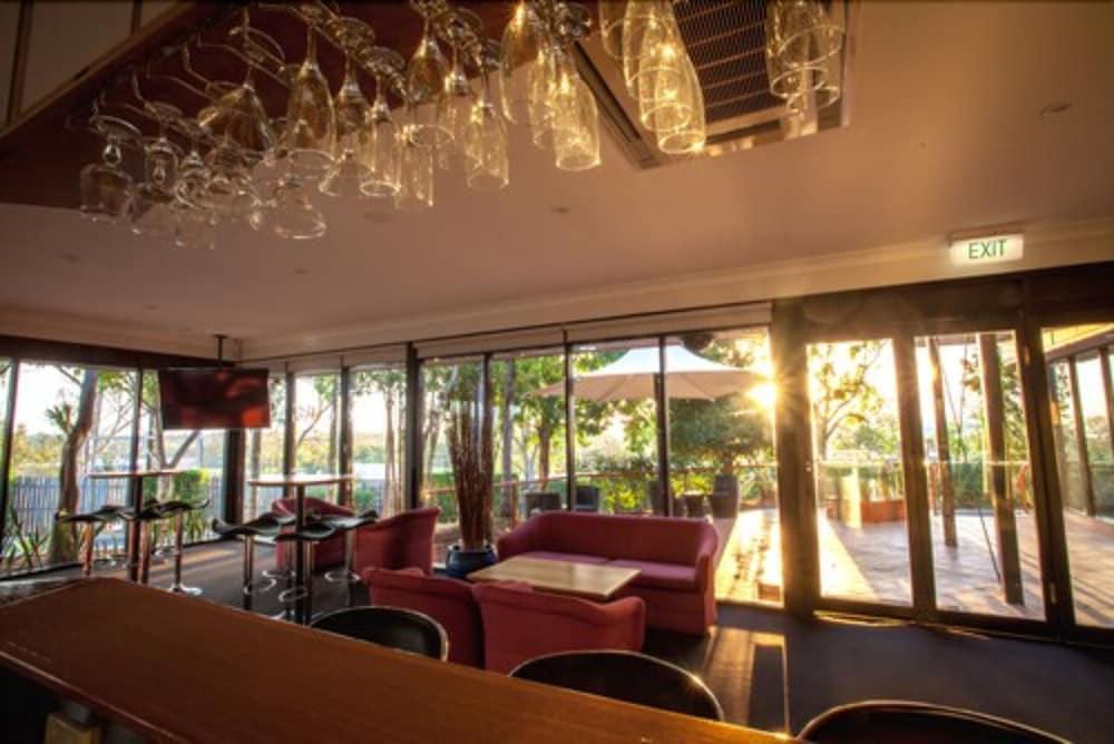 Springwood Motor Inn Eksteriør billede