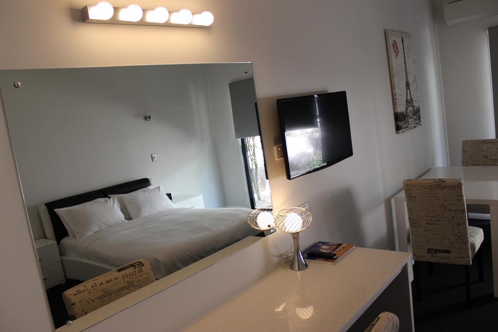 Springwood Motor Inn Eksteriør billede