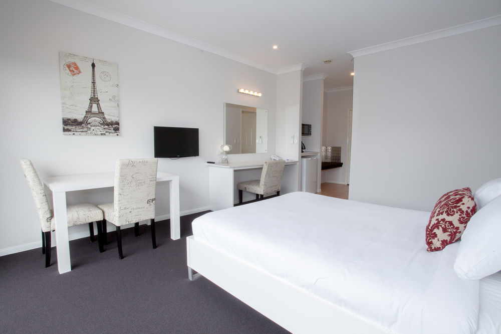Springwood Motor Inn Eksteriør billede