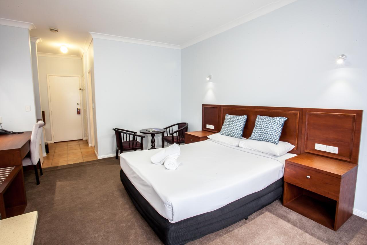 Springwood Motor Inn Eksteriør billede