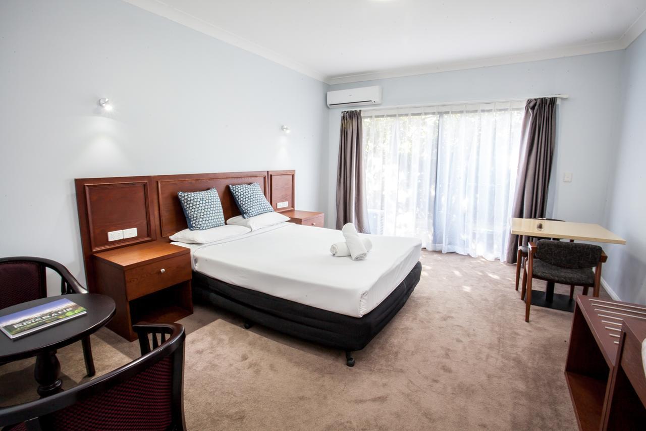 Springwood Motor Inn Eksteriør billede