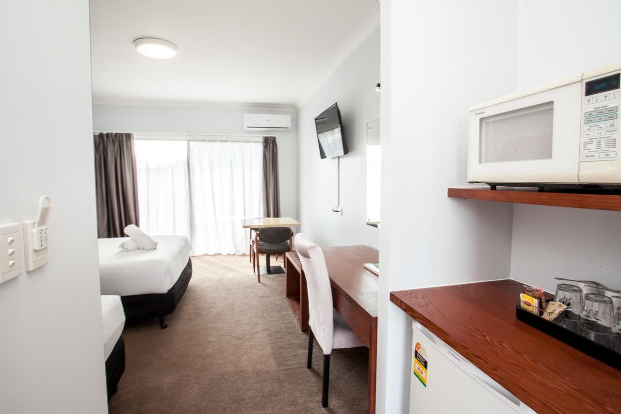 Springwood Motor Inn Værelse billede