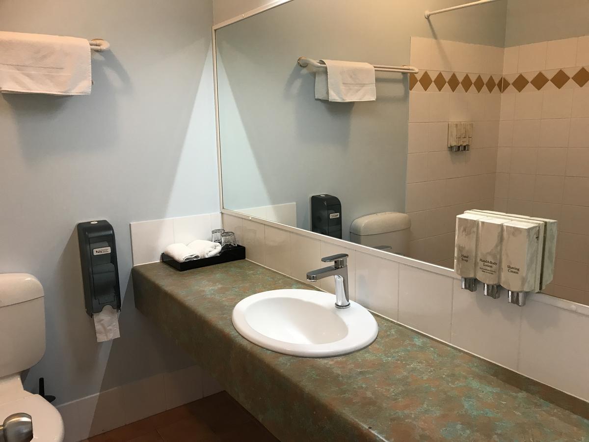 Springwood Motor Inn Eksteriør billede