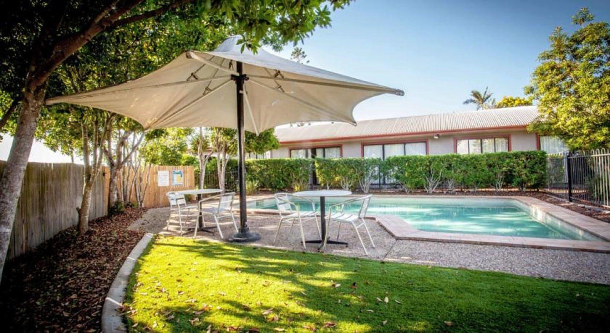 Springwood Motor Inn Eksteriør billede