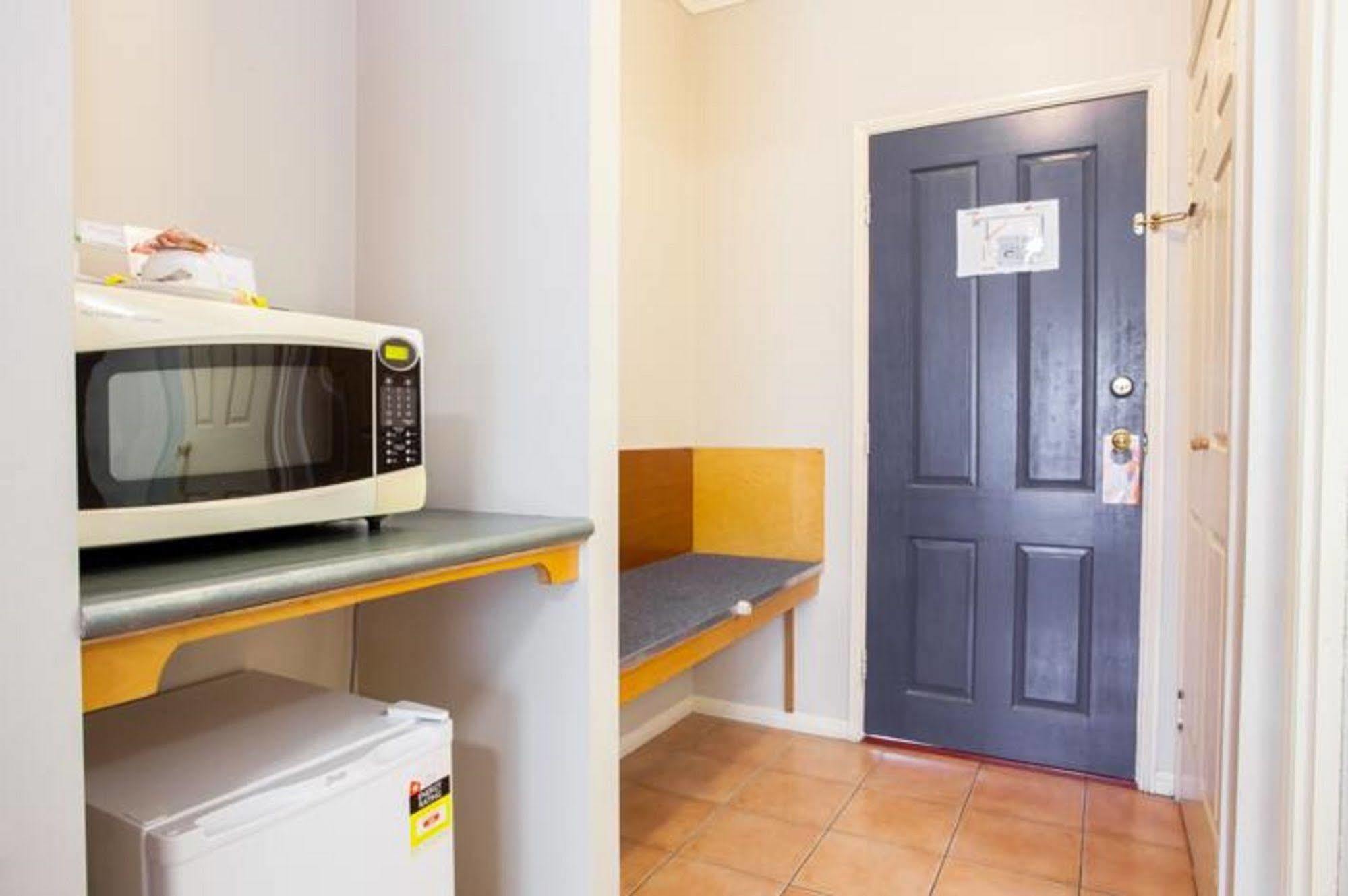 Springwood Motor Inn Eksteriør billede